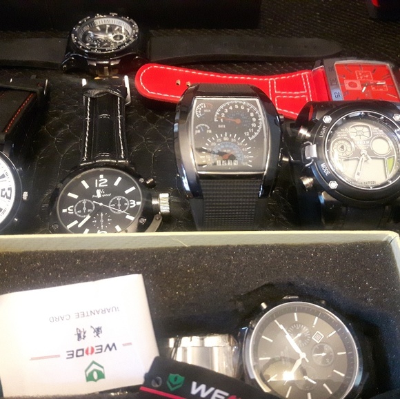 Fashion Watches & Rings - Picture 5 of 7